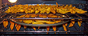 Séchage piments
