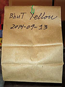 Récolte 2014