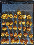 Séchage piments